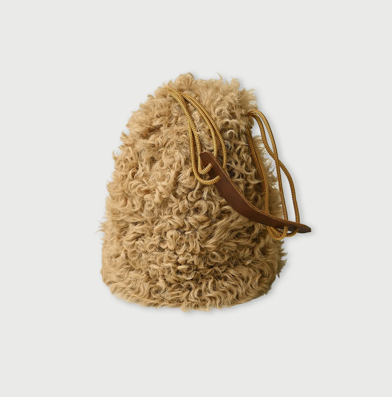 45R Mouton Drawstring Pouch - Image 1