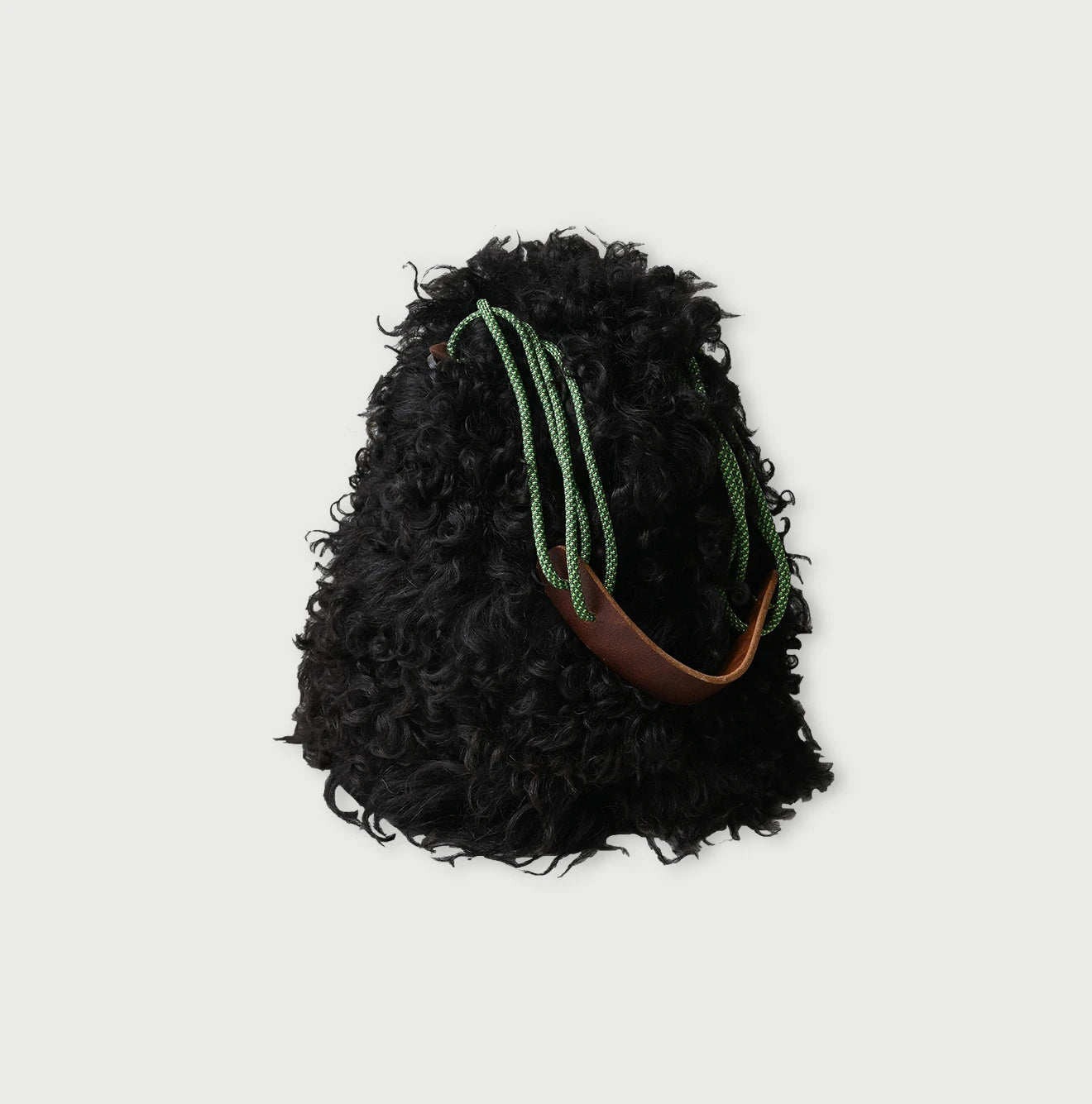 45R Mouton Drawstring Pouch - Image 2