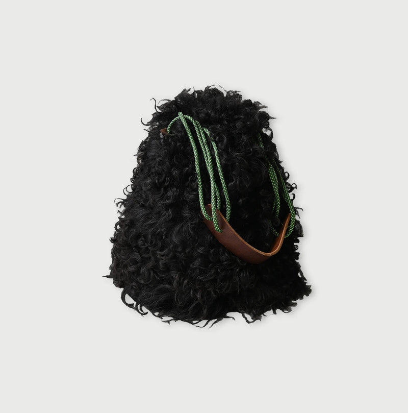 45R Mouton Drawstring Pouch - Image 2
