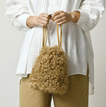 45R Mouton Drawstring Pouch