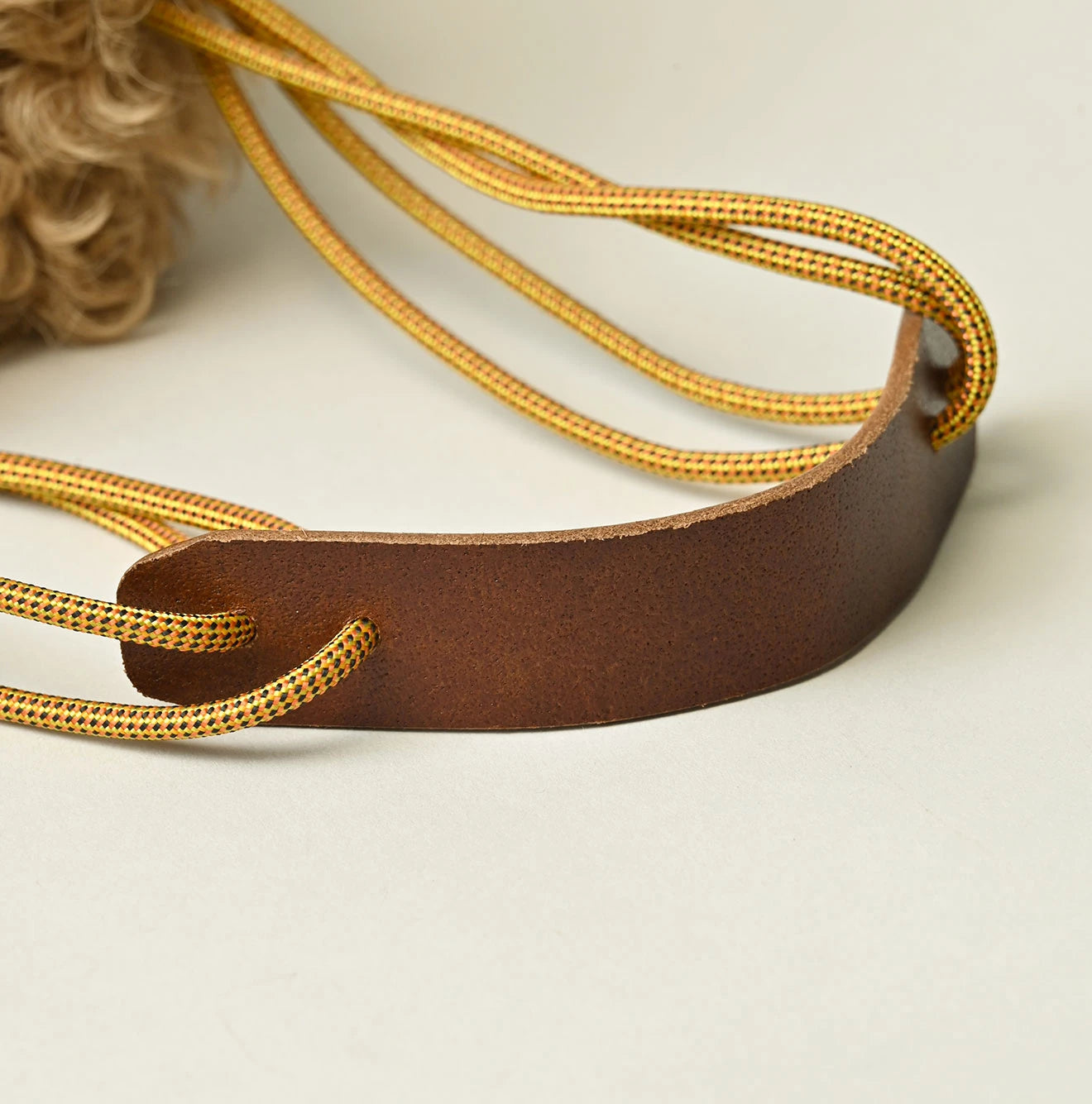 45R Mouton Drawstring Pouch - Image 5