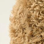 45R Mouton Drawstring Pouch