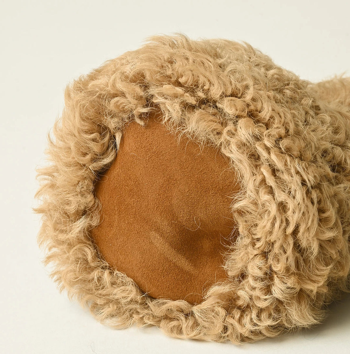 45R Mouton Drawstring Pouch