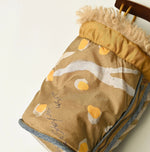 45R Mouton Drawstring Pouch