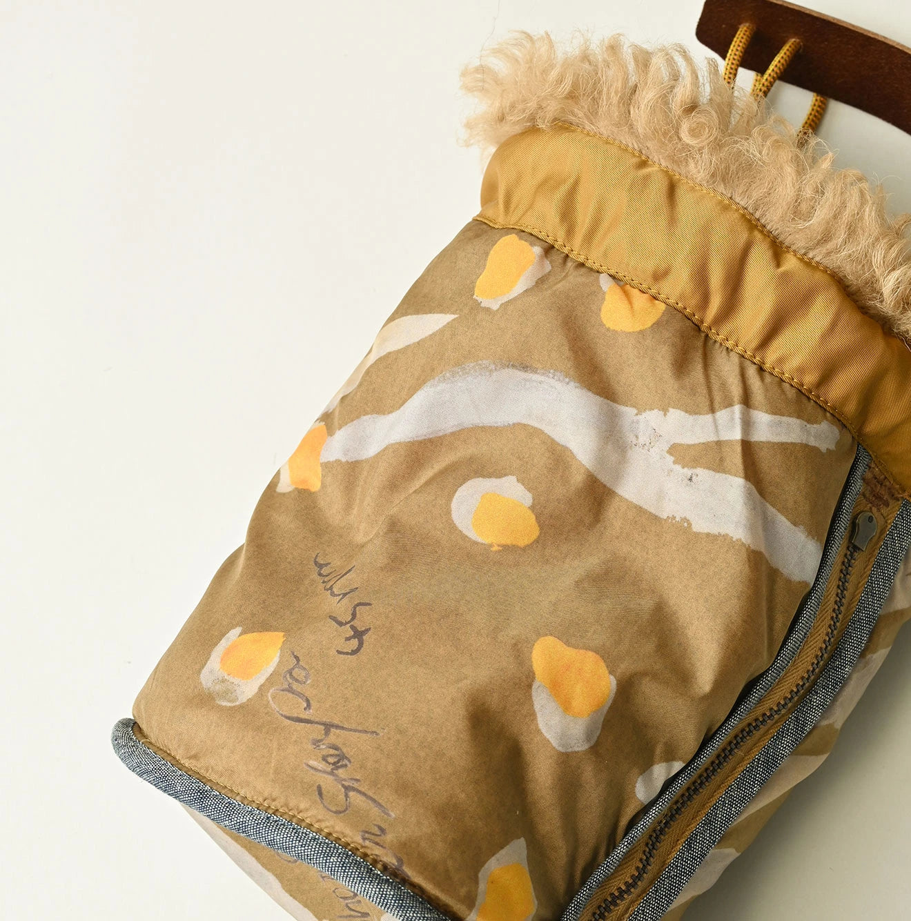 45R Mouton Drawstring Pouch - Image 12