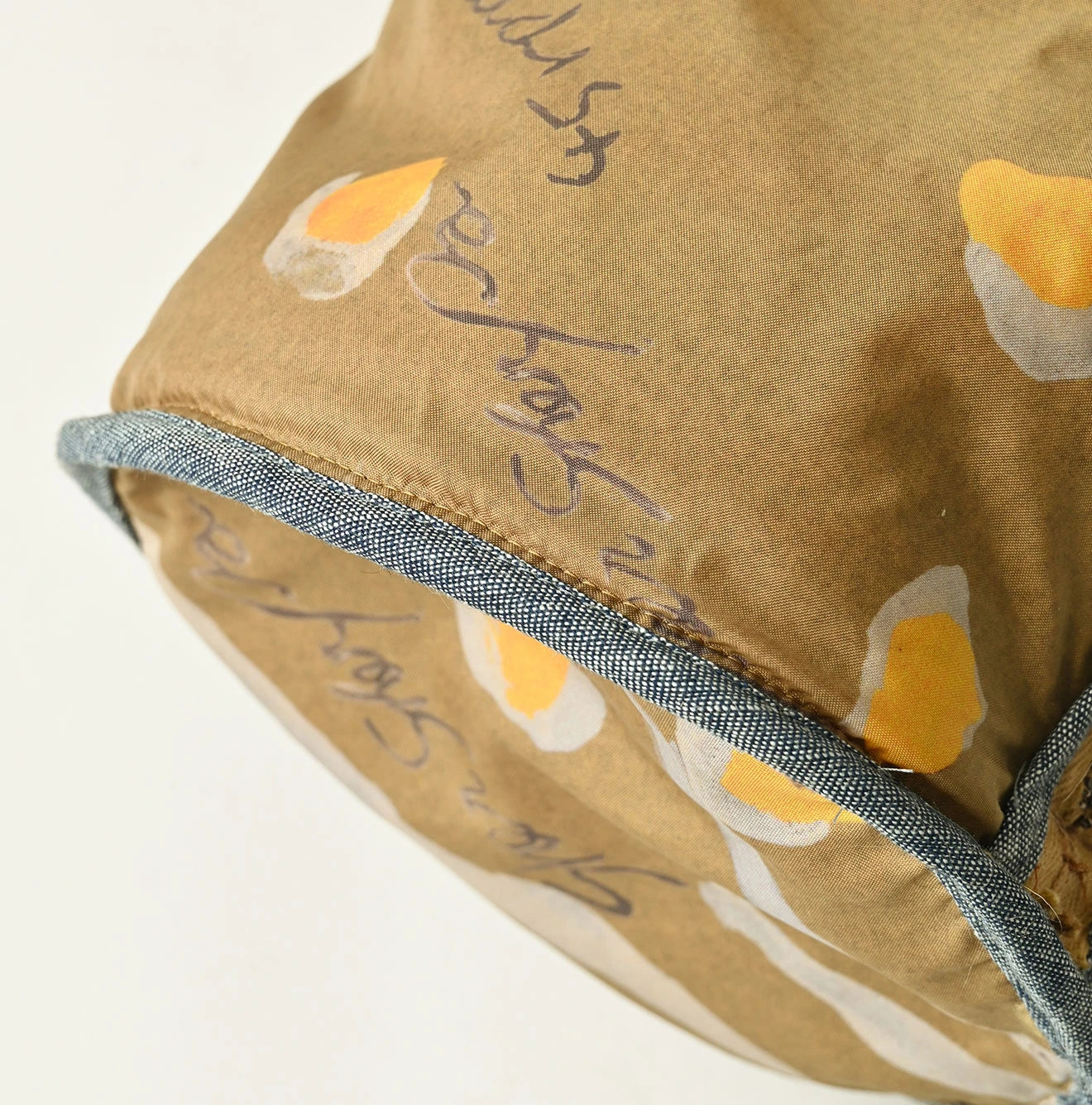 45R Mouton Drawstring Pouch