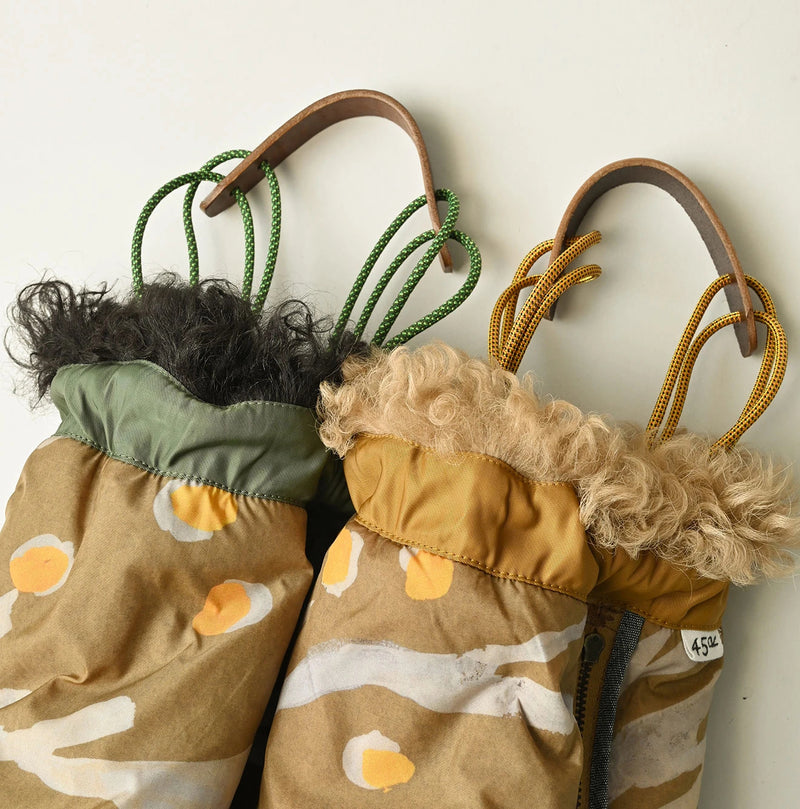 45R Mouton Drawstring Pouch - Image 14
