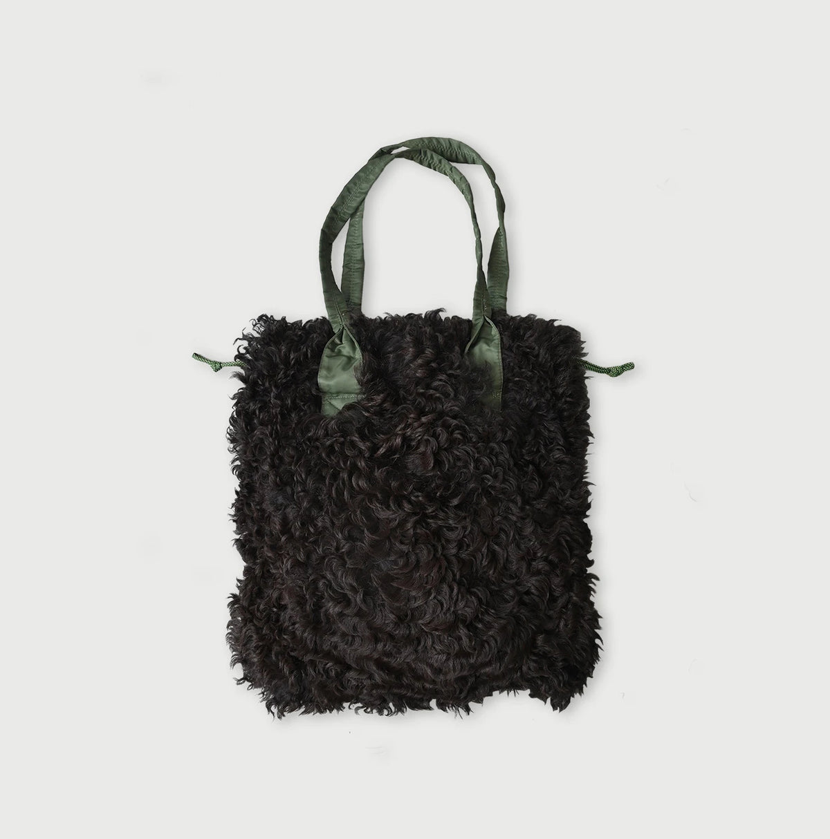 45R Mouton Military Tote Bag
