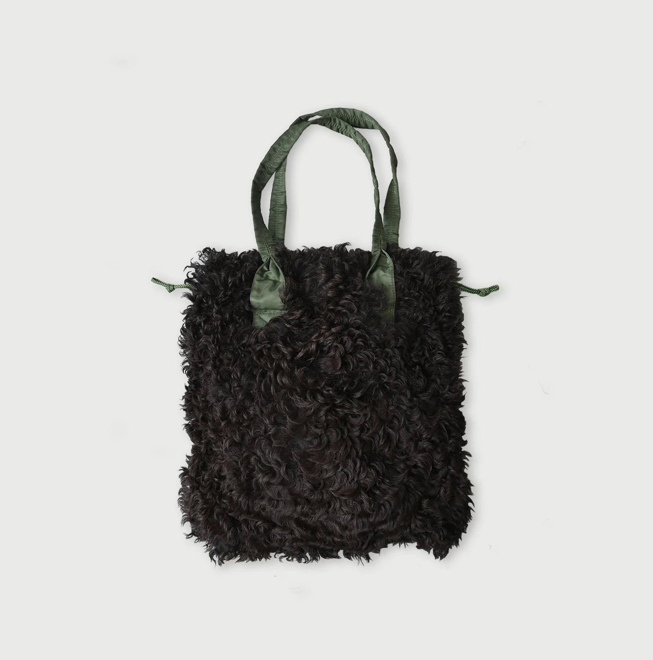 45R Mouton Military Tote Bag - Image 3