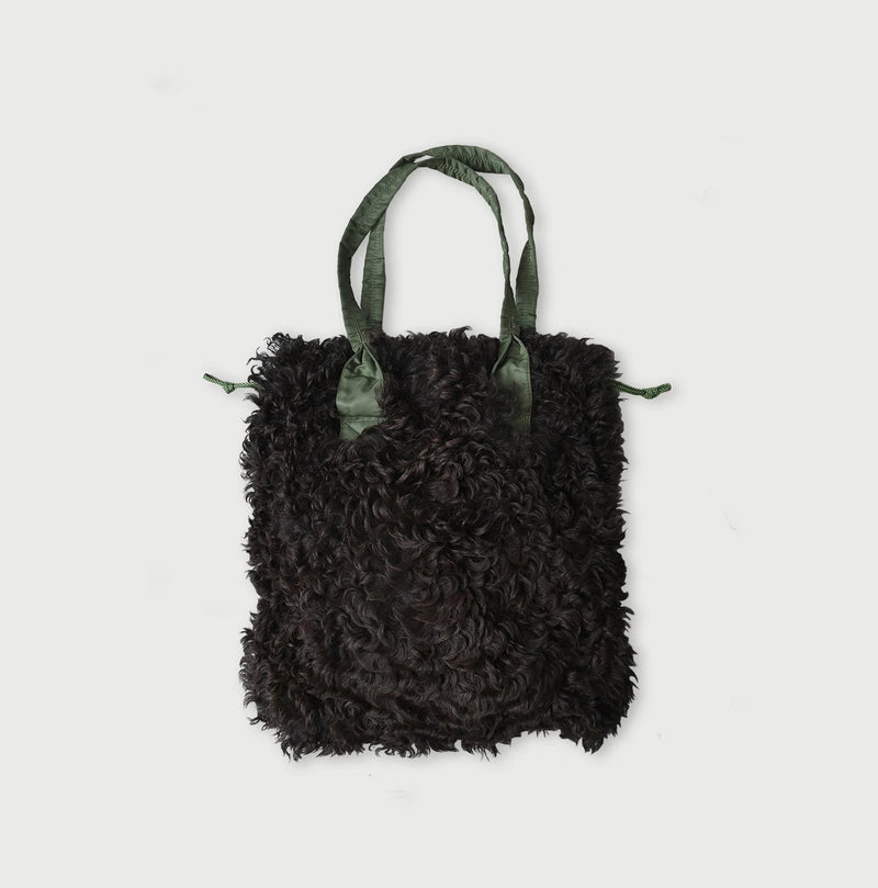 45R Mouton Military Tote Bag - Image 3