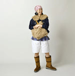 45R Mouton Military Tote Bag