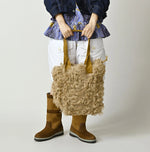 45R Mouton Military Tote Bag