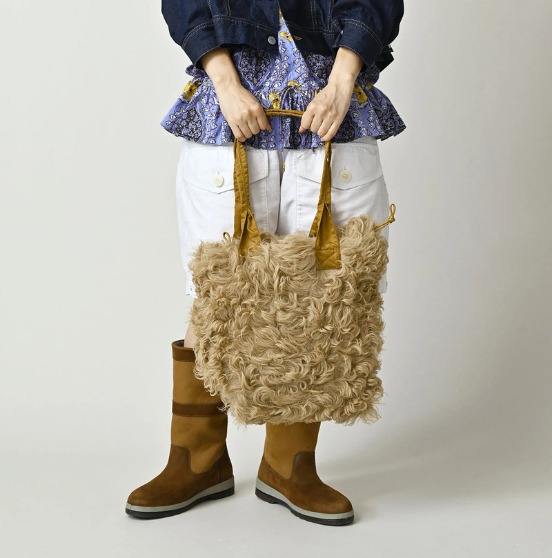 45R Mouton Military Tote Bag - Image 6