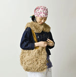 45R Mouton Military Tote Bag