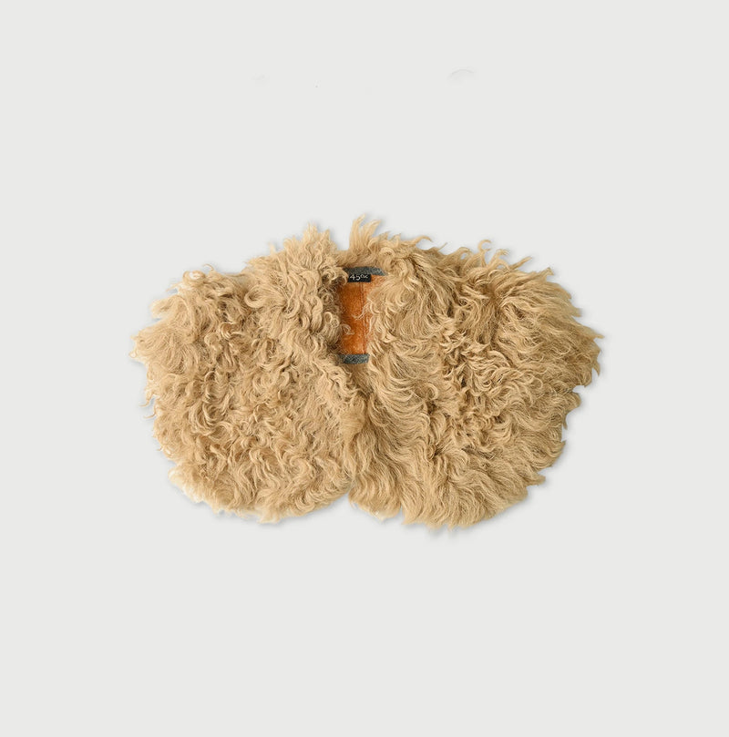 45R Mouton Collar - Image 1