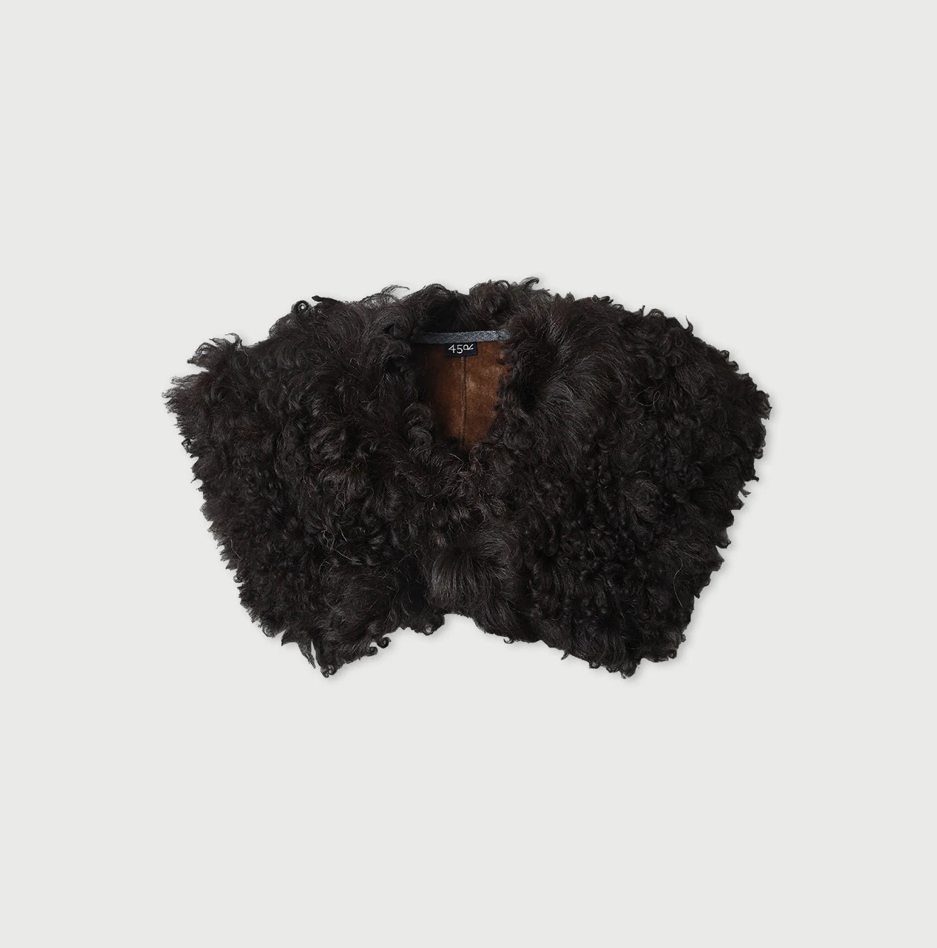 45R Mouton Collar - Image 2