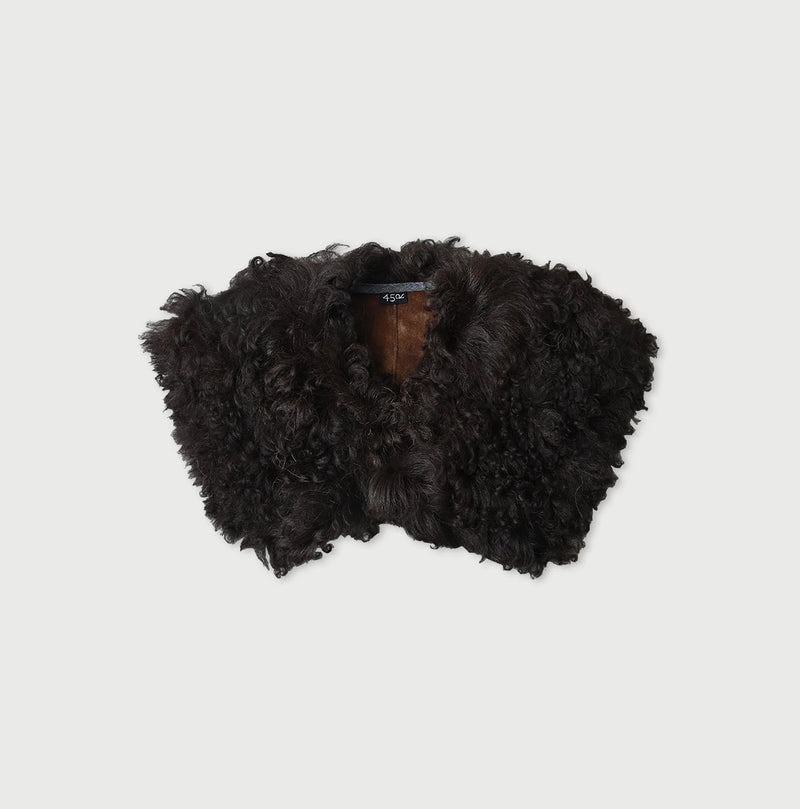45R Mouton Collar - Image 2