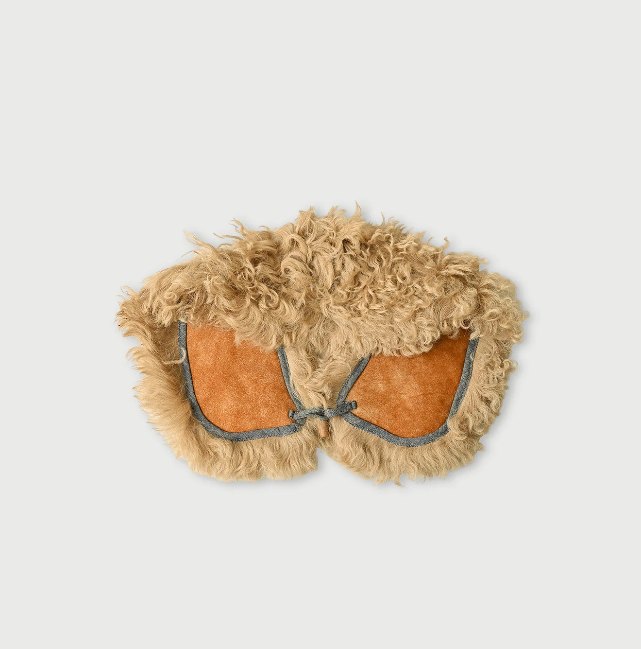 45R Mouton Collar - Image 3