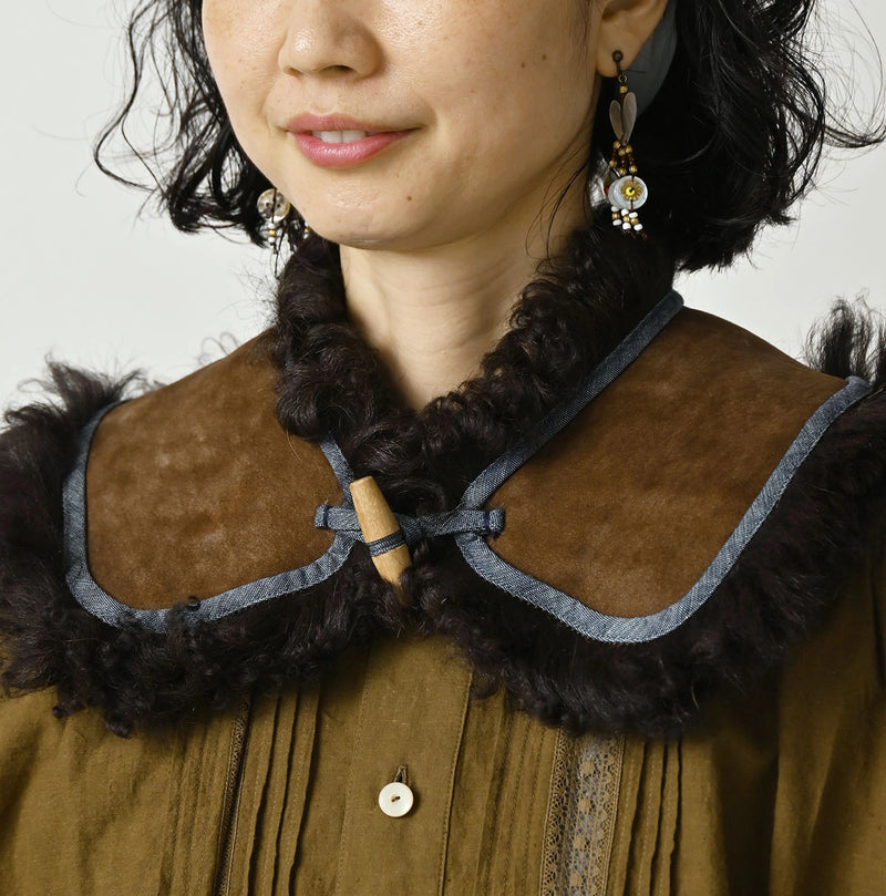 45R Mouton Collar - Image 11