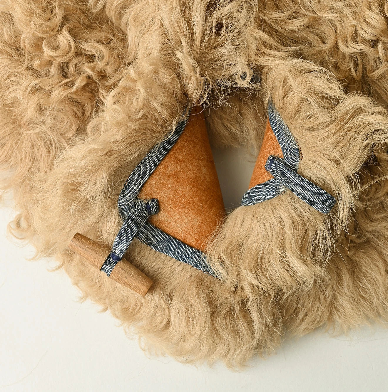 45R Mouton Collar - Image 13