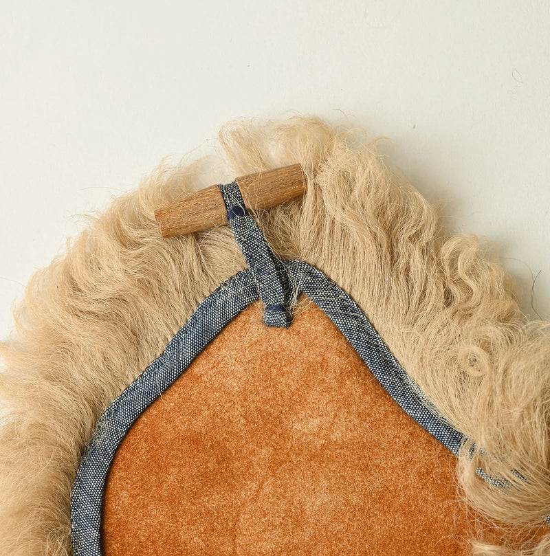 45R Mouton Collar - Image 15