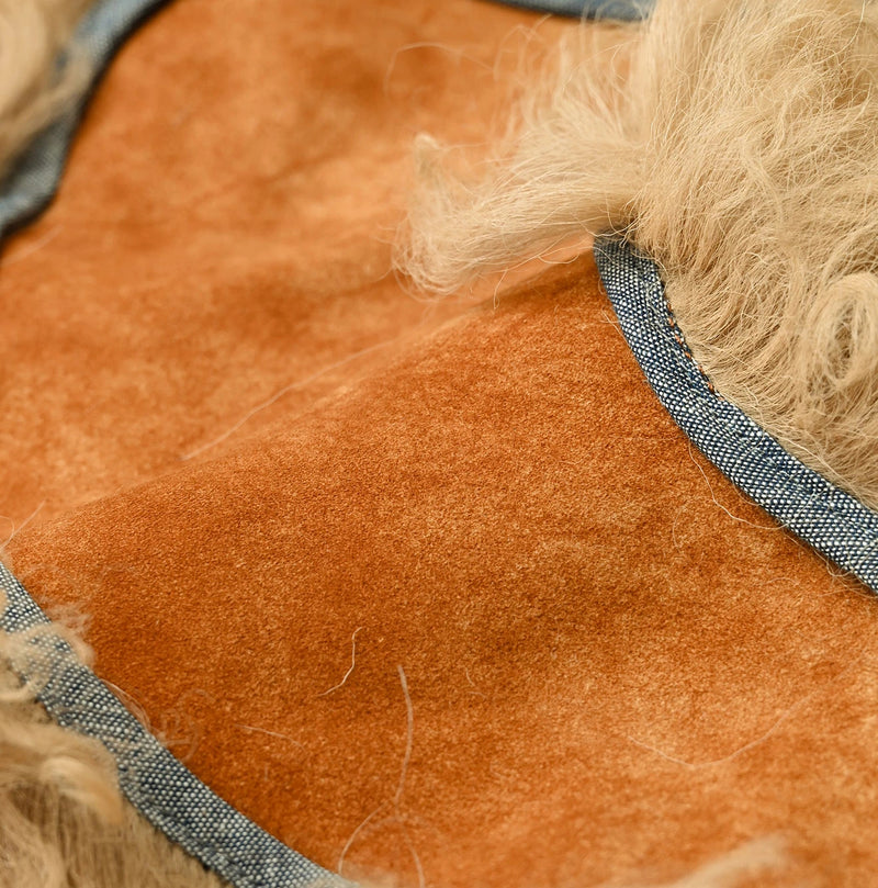 45R Mouton Collar - Image 16