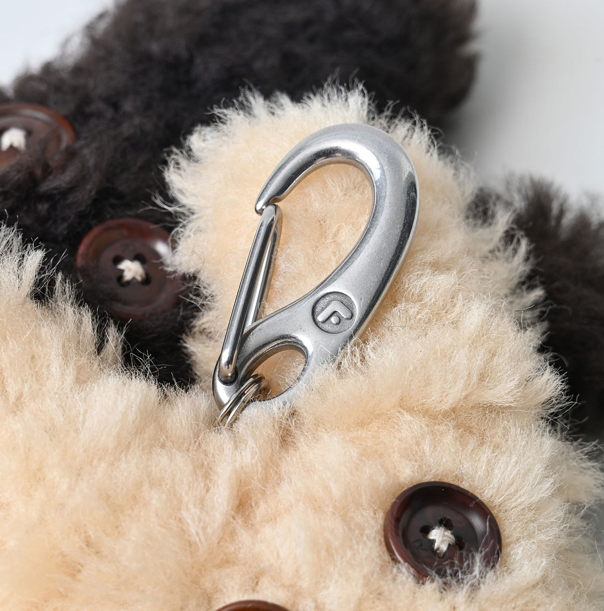 Mouton Donkey Key Holder