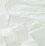 45R Feather Khadi Silk Large Petal