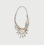 45R Shell Shell 2-way Necklace