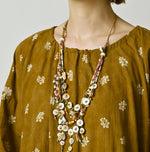 45R Shell Shell 2-way Necklace