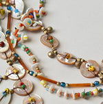45R Shell Shell 2-way Necklace