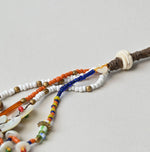45R Shell Shell 2-way Necklace