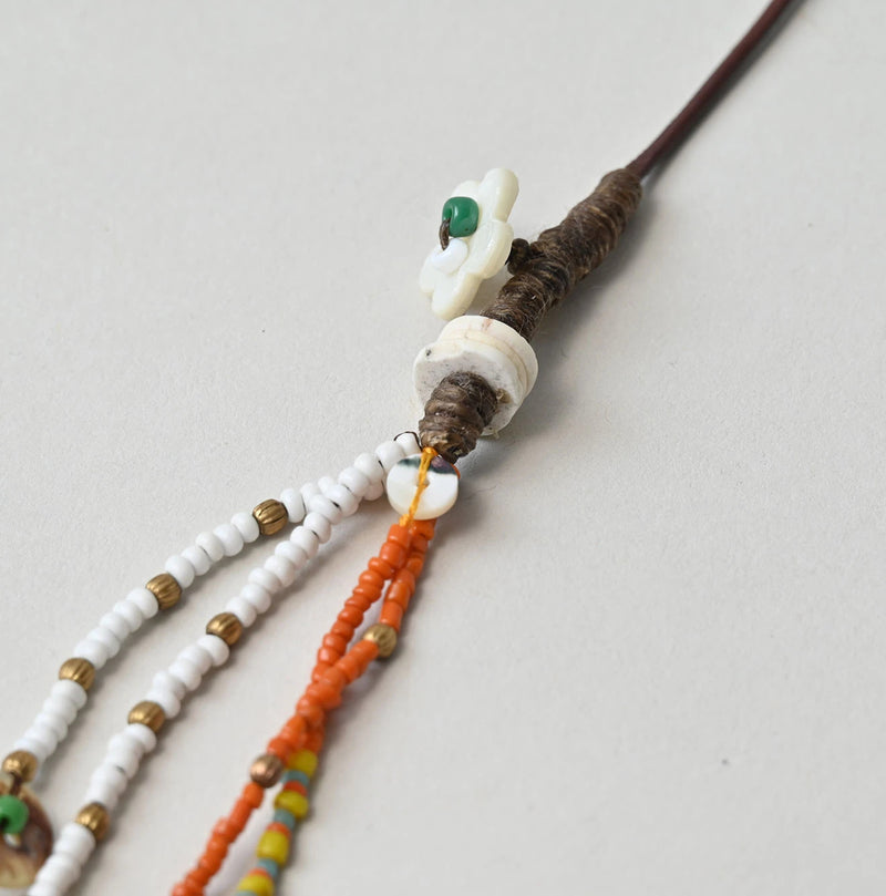 45R Shell Shell 2-way Necklace - Image 15