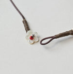 45R Shell Shell 2-way Necklace