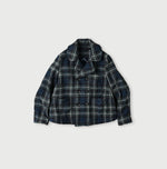 45R Cotton Tweed Annie Double Jacket