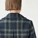 45R Cotton Tweed Annie Double Jacket