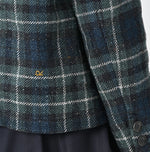 45R Cotton Tweed Annie Double Jacket