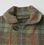 45R Cotton Tweed Annie Double Jacket