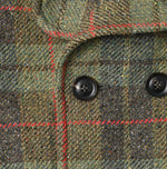 45R Cotton Tweed Annie Double Jacket