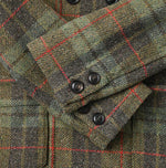 45R Cotton Tweed Annie Double Jacket