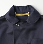 45R Wool Cotton Venetian Annie Double Jacket