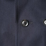 45R Wool Cotton Venetian Annie Double Jacket