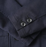45R Wool Cotton Venetian Annie Double Jacket
