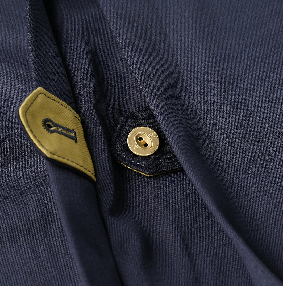 45R Wool Cotton Venetian Annie Double Jacket