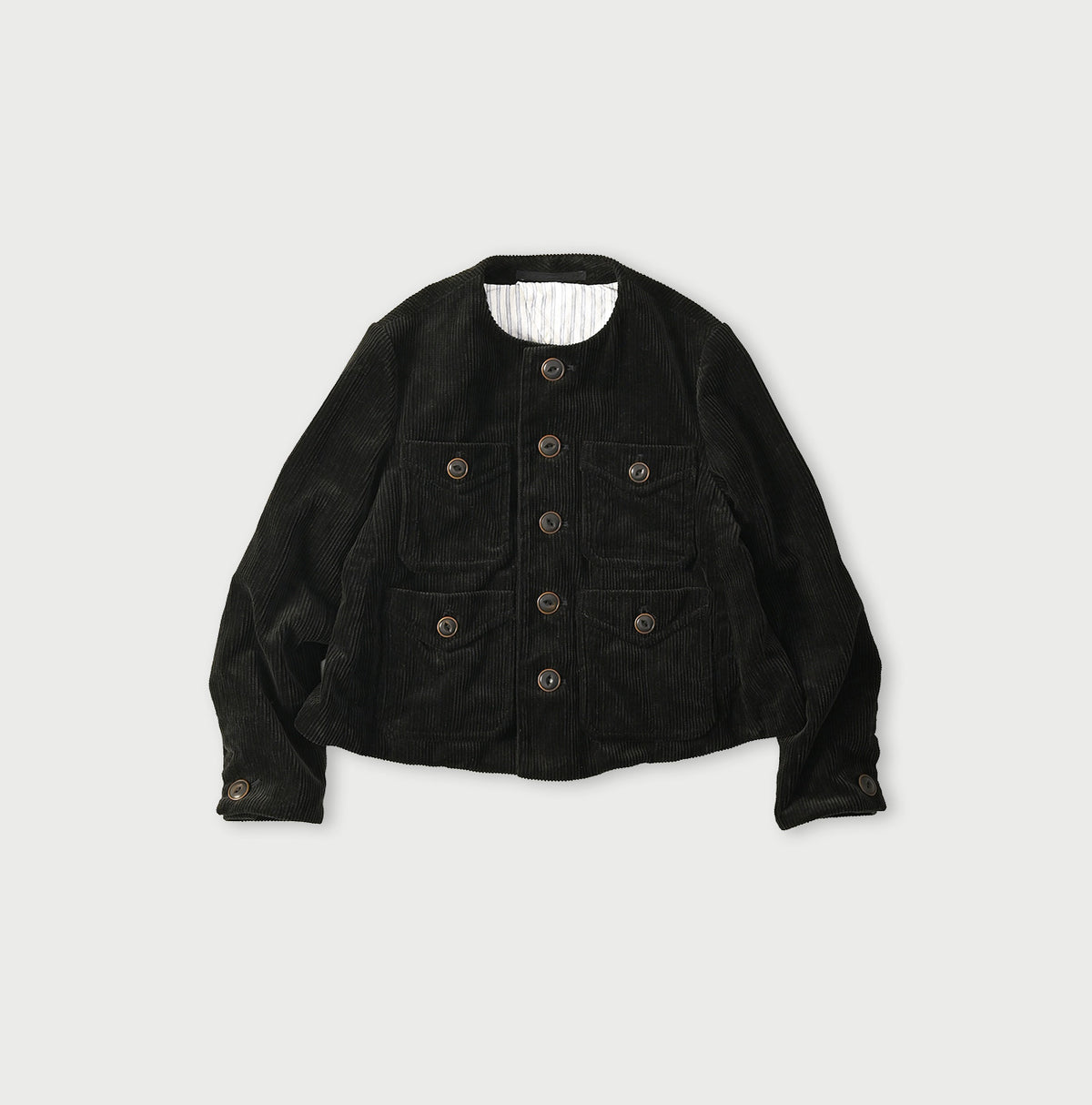 45R Selvage Corduroy Annie Jacket