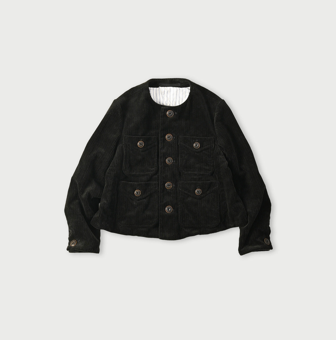 45R Selvage Corduroy Annie Jacket - Image 2