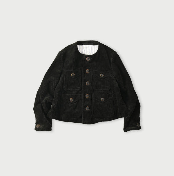 45R Selvage Corduroy Annie Jacket