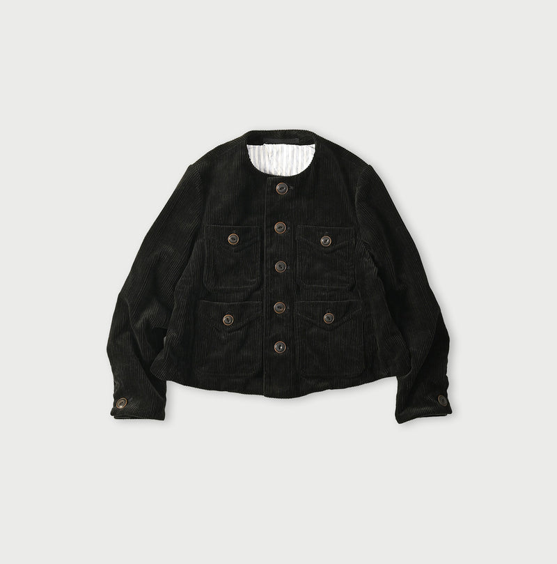 45R Selvage Corduroy Annie Jacket - Image 2