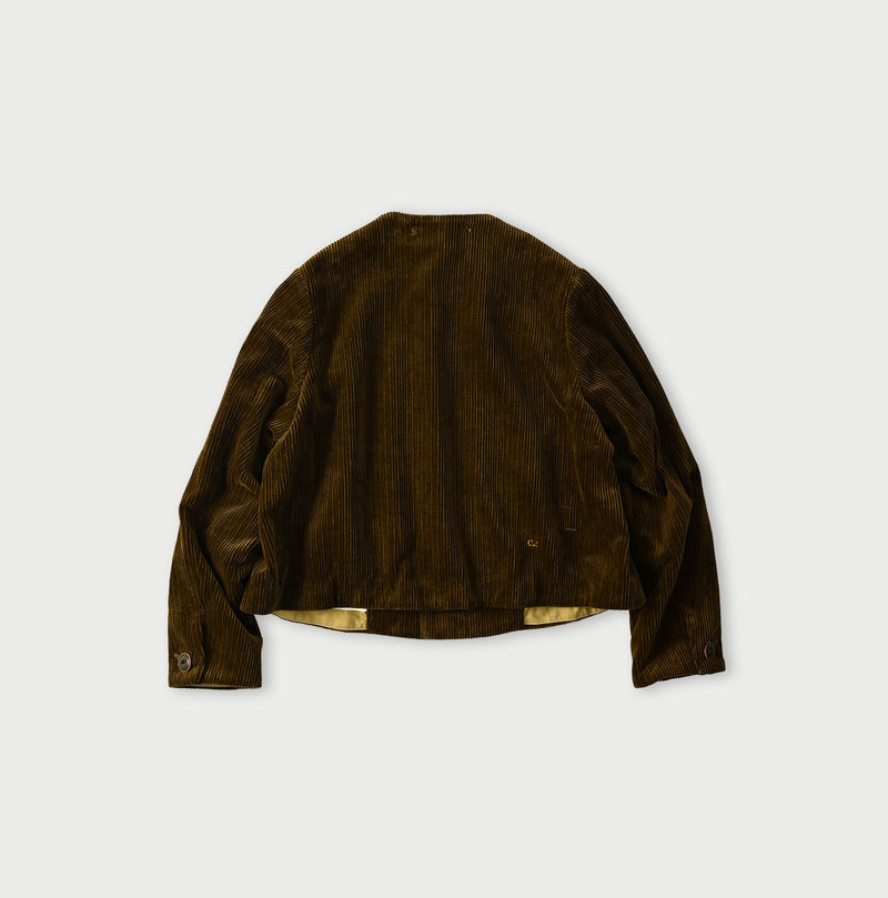 45R Selvage Corduroy Annie Jacket - Image 12
