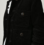 45R Selvage Corduroy Annie Jacket